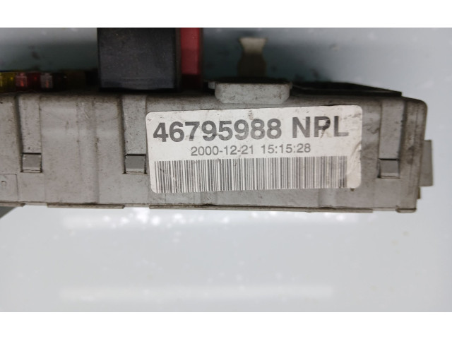 Блок предохранителей 46795988, 46795988NPL   Fiat Punto (188)    