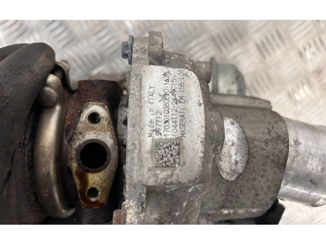 Турбина Maserati Levante 1044T122649C15, 297712