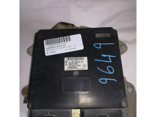 Блок управления двигателя 8631A188, A1351506179   Mitsubishi Colt