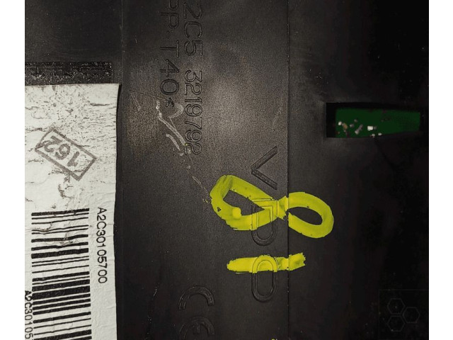 Панель приборов 8X0920900F   Audi A1       