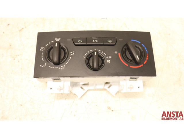 Блок управления климат-контролем    Citroen Jumpy