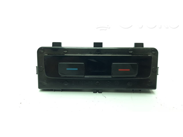 Блок управления климат-контролем 3G0907049D   Volkswagen Passat Alltrack