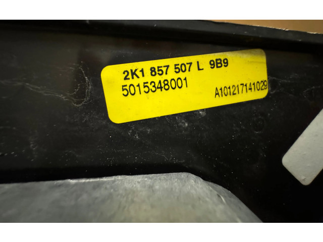 Zpětné zrcátko  Volkswagen Caddy 2007  2K1857507L, 5015348001  