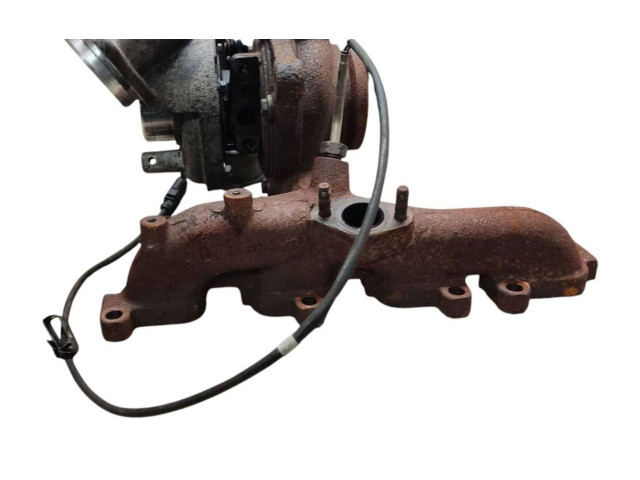 Turbodmychadlo Турбина 03L253016T, GTC1244VZ Volkswagen Caddy CAYD