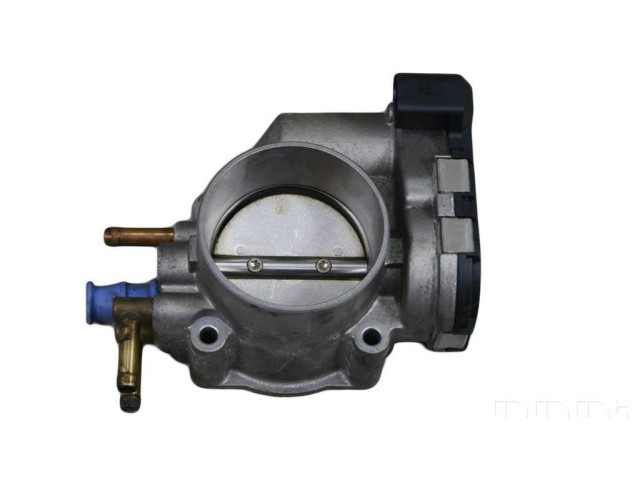 Дроссельная заслонка