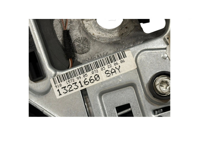 Volant Opel Zafira B 2006 13231660, 91015729905