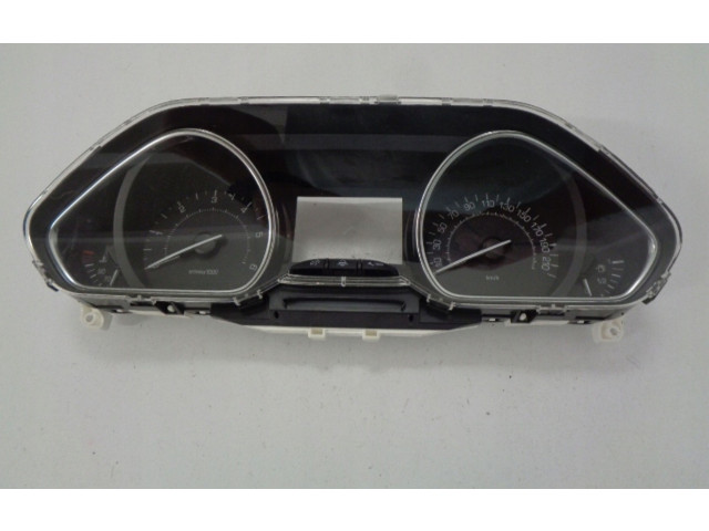 Панель приборов 9822915880 Peugeot 2008 I
