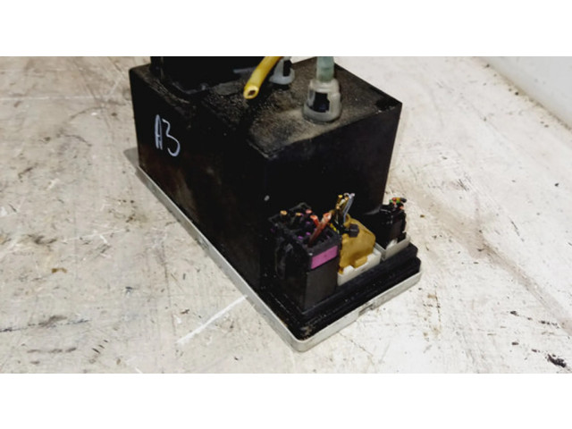 Вакуумный насос центрально замка