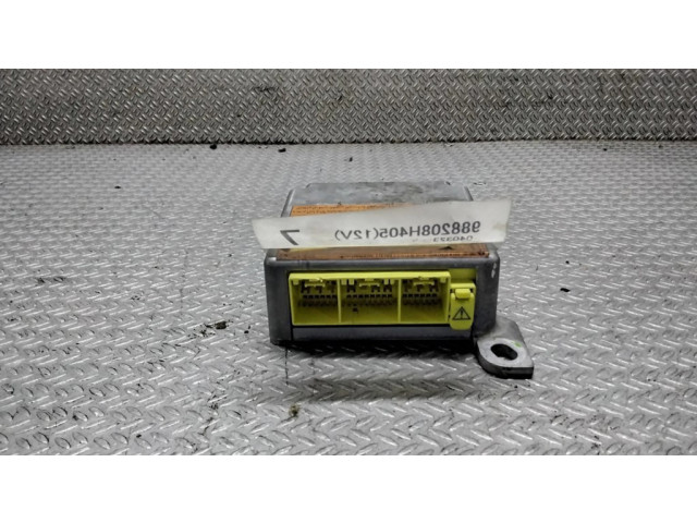 Блок управления надувных подушек