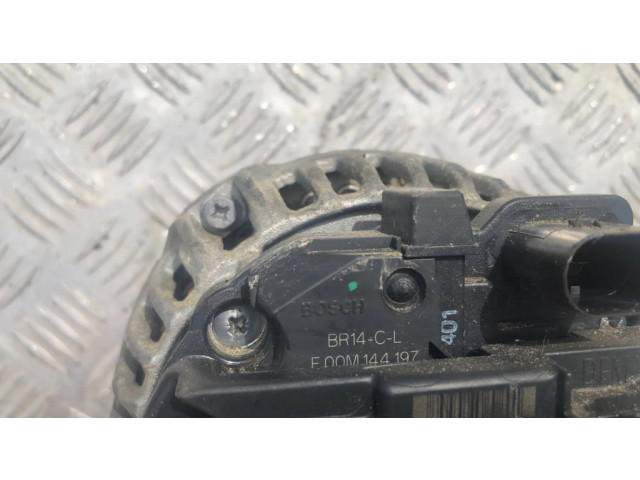 Генератор 03L903023 Audi Q3 8U 2.0