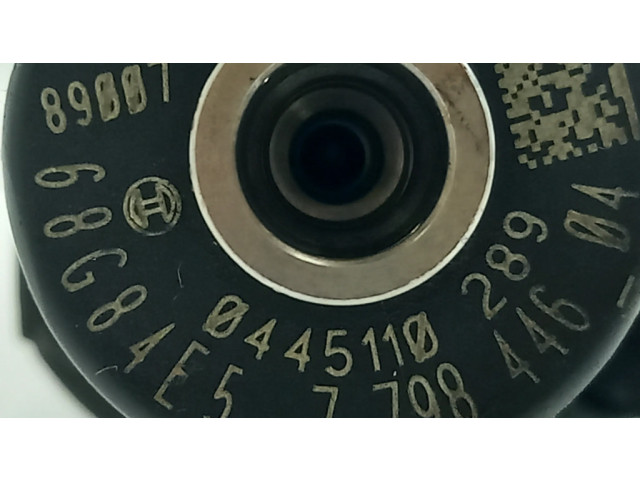Vstřikovač 779844604, 0445110289 BMW 1 E81 E87 pro naftový motor 2.0 N47-D20C