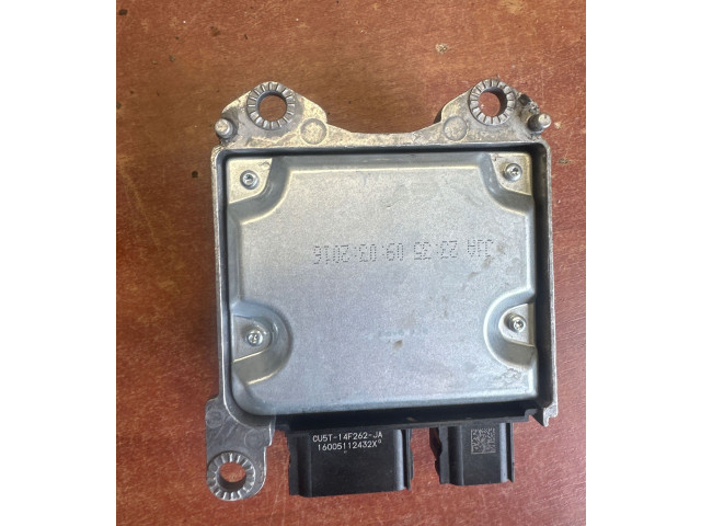 Блок подушек безопасности BK2T14B321AG, 09MAR2016 Ford Transit Custom