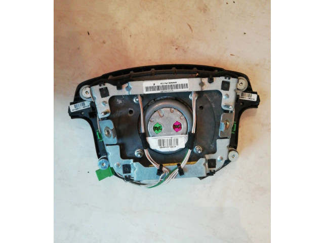 Подушка безопасности водителя 30658933, 10573061710178   Volvo V70