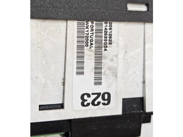 Блок управления климат-контролем 30612623, WK172000 Volvo S40, V40