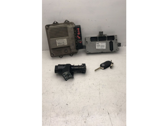 Řídící jednotka Lancia Musa 2009