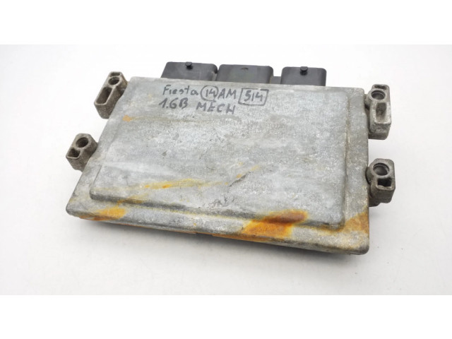 Řídící jednotka E2BA12A650UB, C1BA12B684CD Ford Fiesta 2014