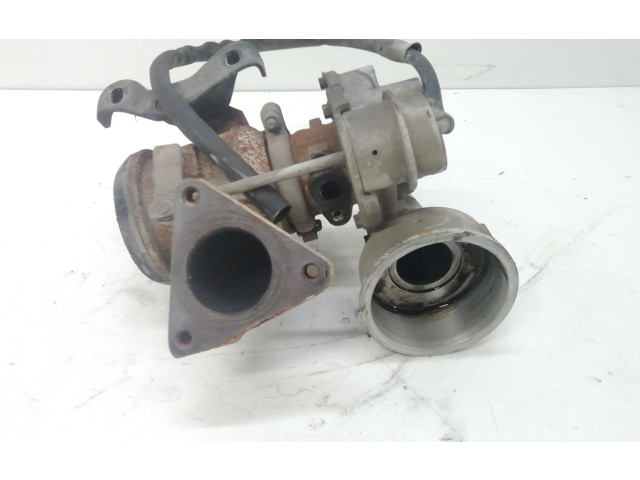  Турбина Mercedes-Benz A W169  A6400901780, 640940         