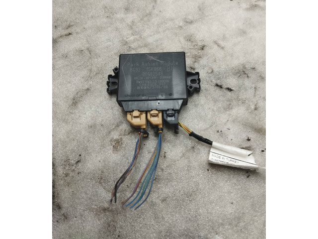 Блок управления парковки 30682548, 0624200624   Volvo  S80  2007 - 2013 года