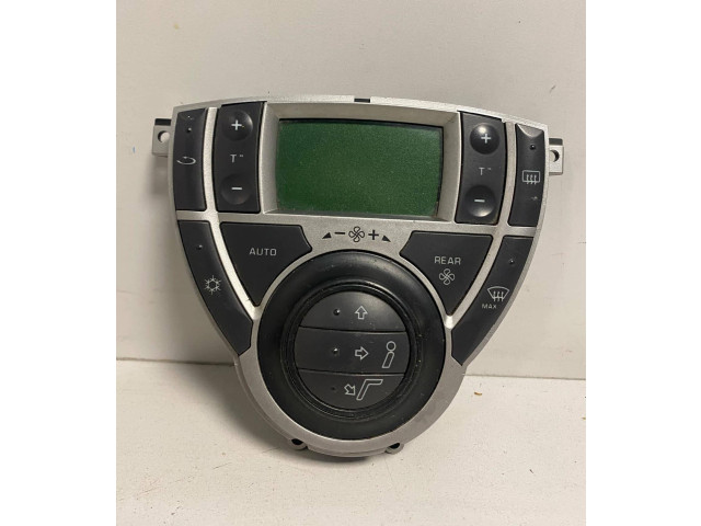 Блок управления кондиционера воздуха / климата/ печки (в салоне)