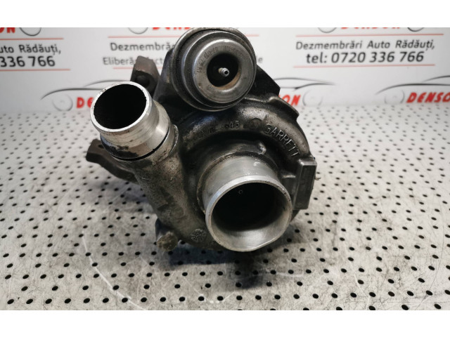  Турбина Renault Trafic II (X83)  8200466021   для двигателя M9R      