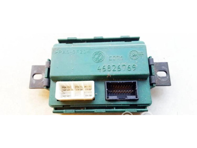 Блок управления 46826769, C071 Lancia Lybra