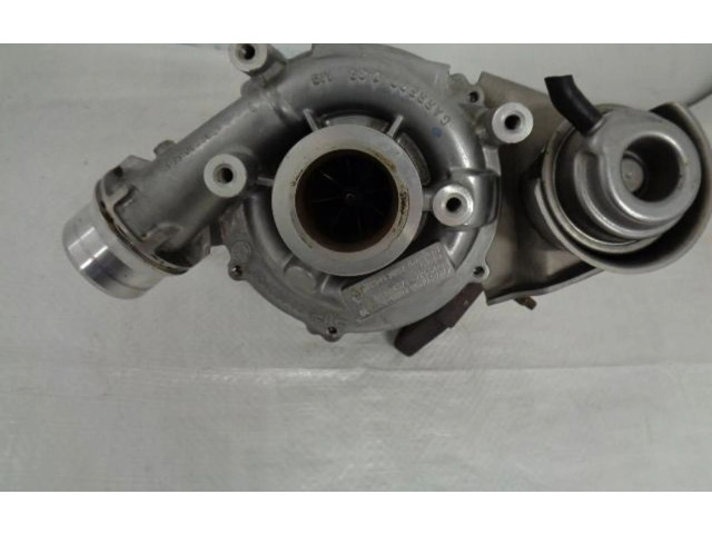 Turbodmychadlo Турбина 8201164371 Renault Clio IV