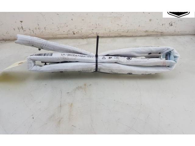 Боковая подушка безопасности 6V0880741E, 6V0880741B Skoda Fabia Mk4 (6VA)