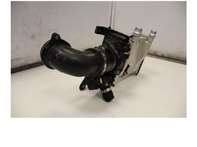 Интеркулер FW710004 Alfa Romeo Giulia