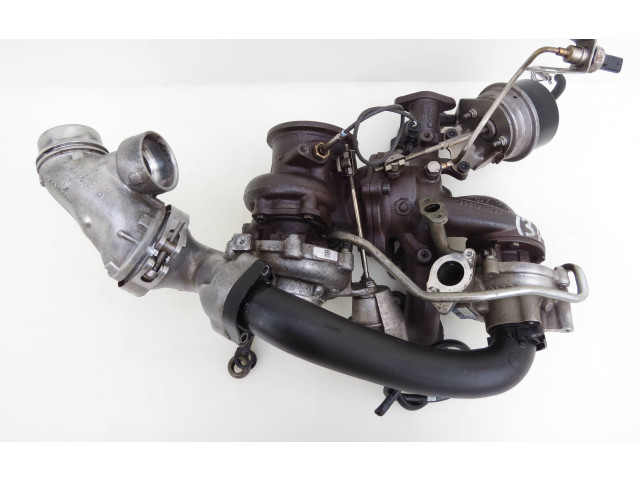 Турбина Volvo S60 31397999, 31293679 для двигателя D 4204 T14