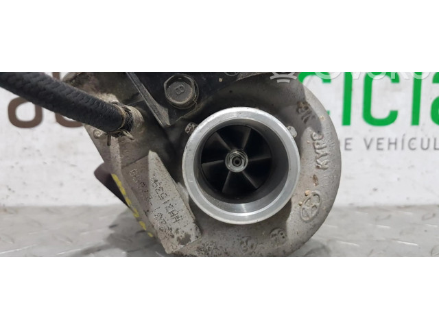 Turbodmychadlo Турбина 2823127000, TURBOCOMPRESOR Hyundai Tucson JM 2.0