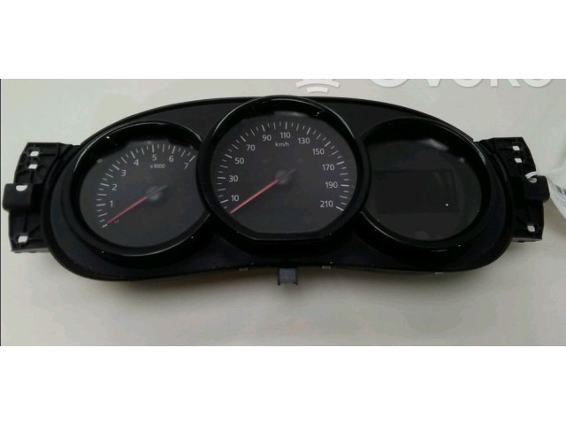 Панель приборов 248091950R   Dacia Dokker       