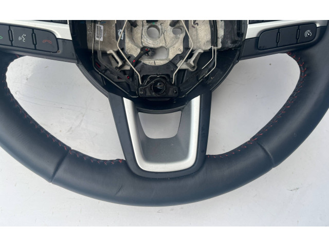 Руль Jeep Compass   -  года JEEP COMPASS II TRAILHAWK KIEROWNICA SKÓRA MULTIFUNKCJA       