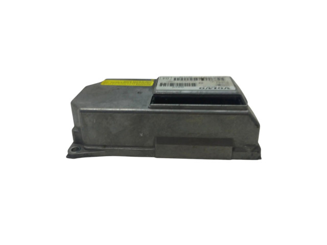 Блок подушек безопасности 8646434, 0285001254   Volvo S80