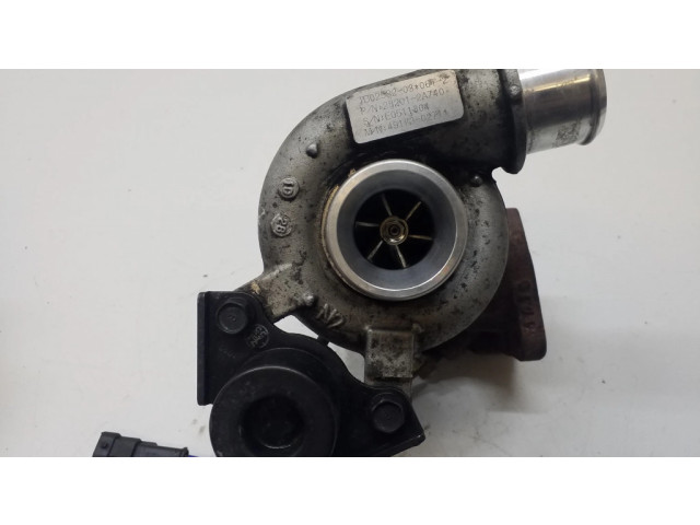 Turbodmychadlo Турбина 282012A740, 4917302711   Hyundai i30 1.6  