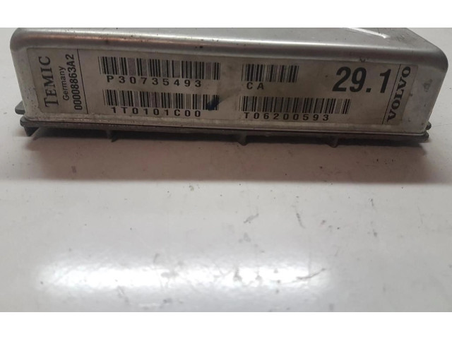 Блок управления коробкой передач P30735493, A5411 Volvo V70