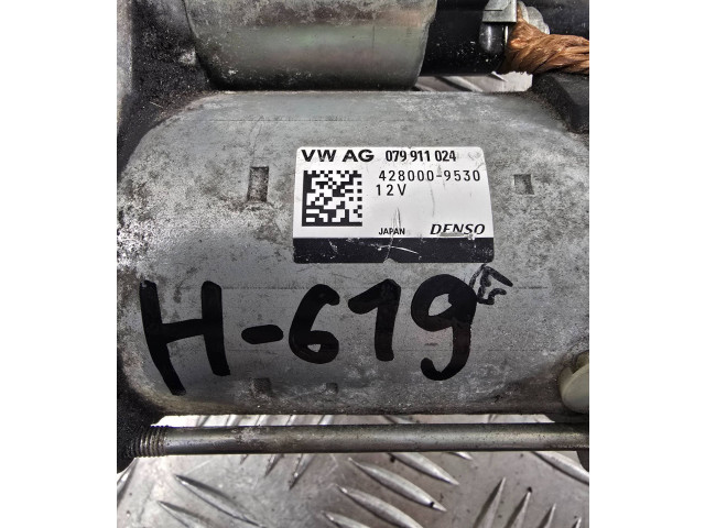 Píst 079911024   Audi A8 S8 D4 4H    CGTA 