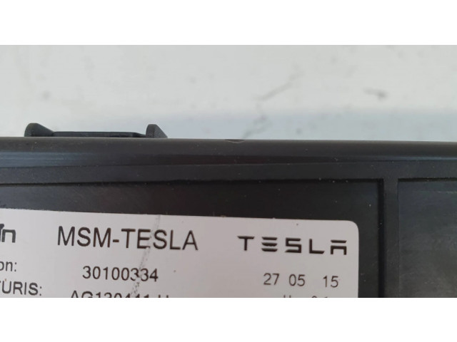 Модуль управления сидением