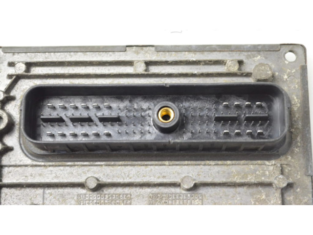 Блок управления двигателя 2S6A12A650SG Ford Fusion