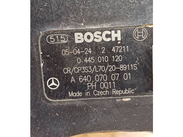 Топливный насос