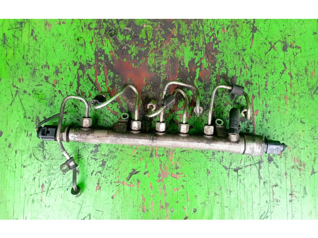 Топливная рампа R03L125A Skoda Fabia Mk2 (5J)