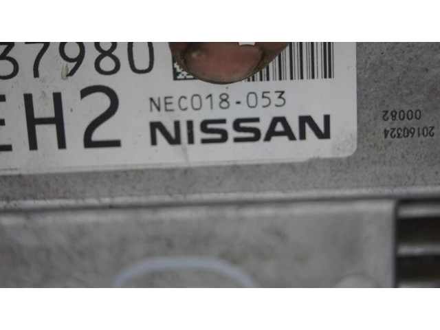 Блок управления двигателя NEC018053 Infiniti Q60