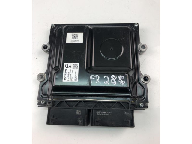 Блок управления двигателя 31459914, FR288   Volvo XC90