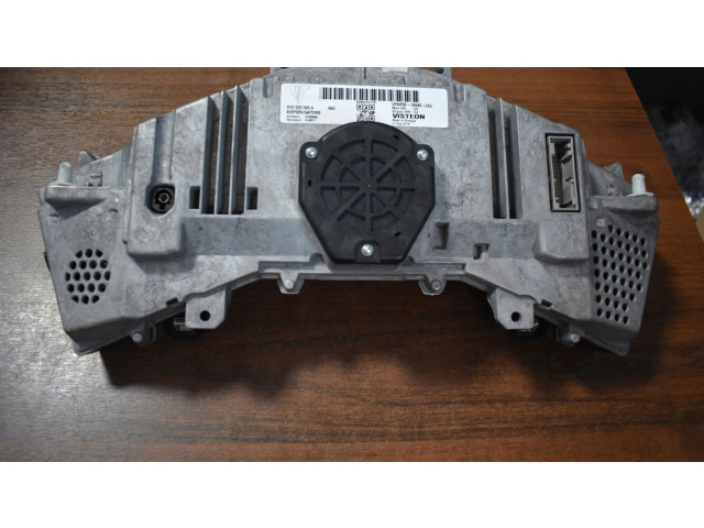 Спидометр (приборный щиток) 9Y0920945A Porsche Cayenne (9Y0 9Y3)