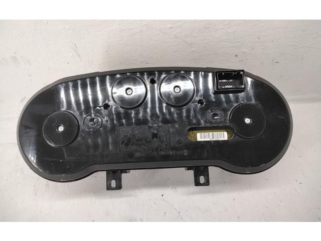 Спидометр (приборный щиток) 198A5000 Lancia Delta III