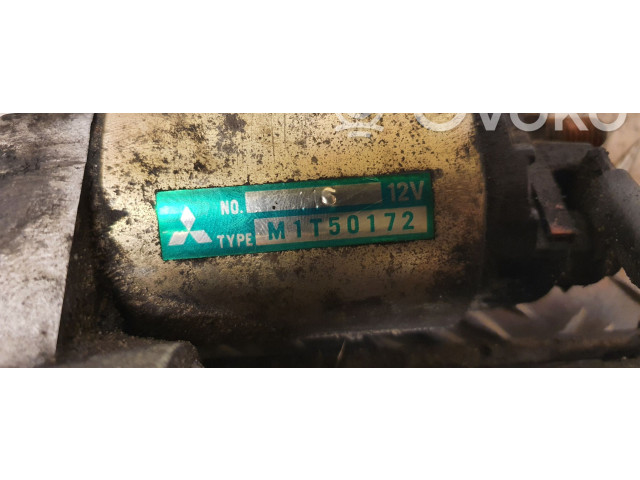Стартер M1T50172 Peugeot 205
