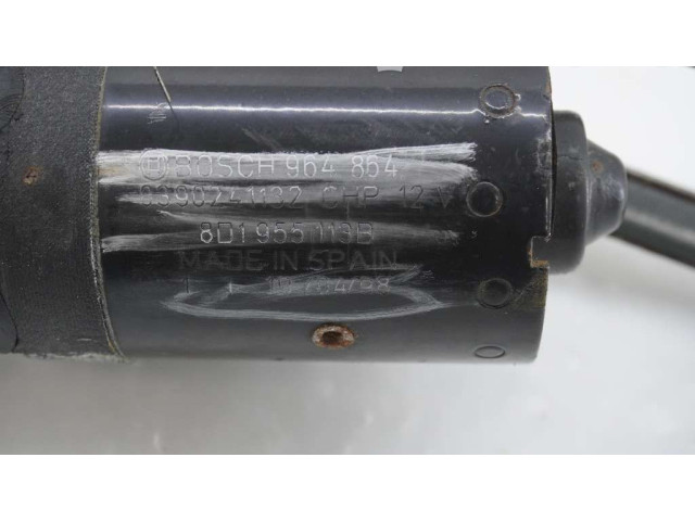 Боковая подушка безопасности 8D1955113B   Audi A4 S4 B5 8D