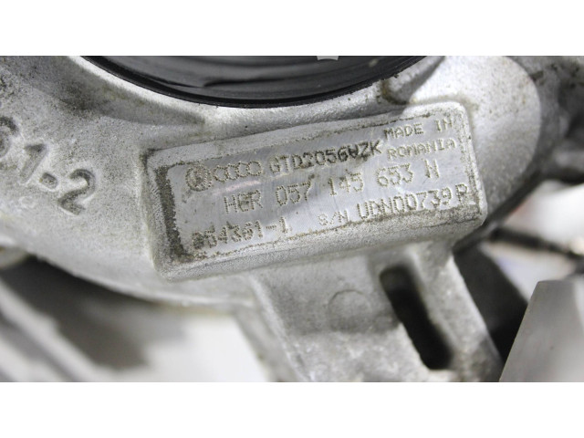 Турбина Audi SQ7 057145653N, GTD2056WZK