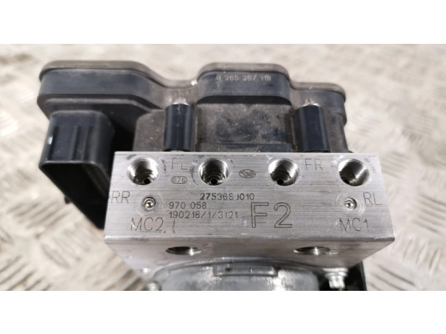 Блок АБС 970058, 27536SJ010 Subaru Forester SK 2018- года