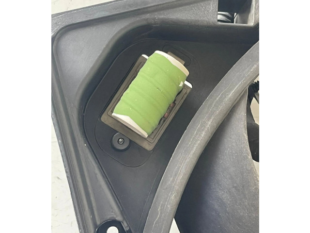 Вентилятор радиатора 940A5000 Alfa Romeo Giulietta