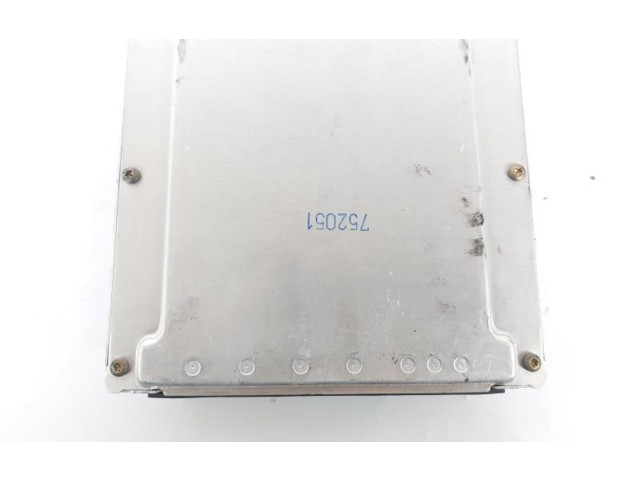 Блок управления двигателя 0281010752, 0281010752 Mercedes-Benz A W168